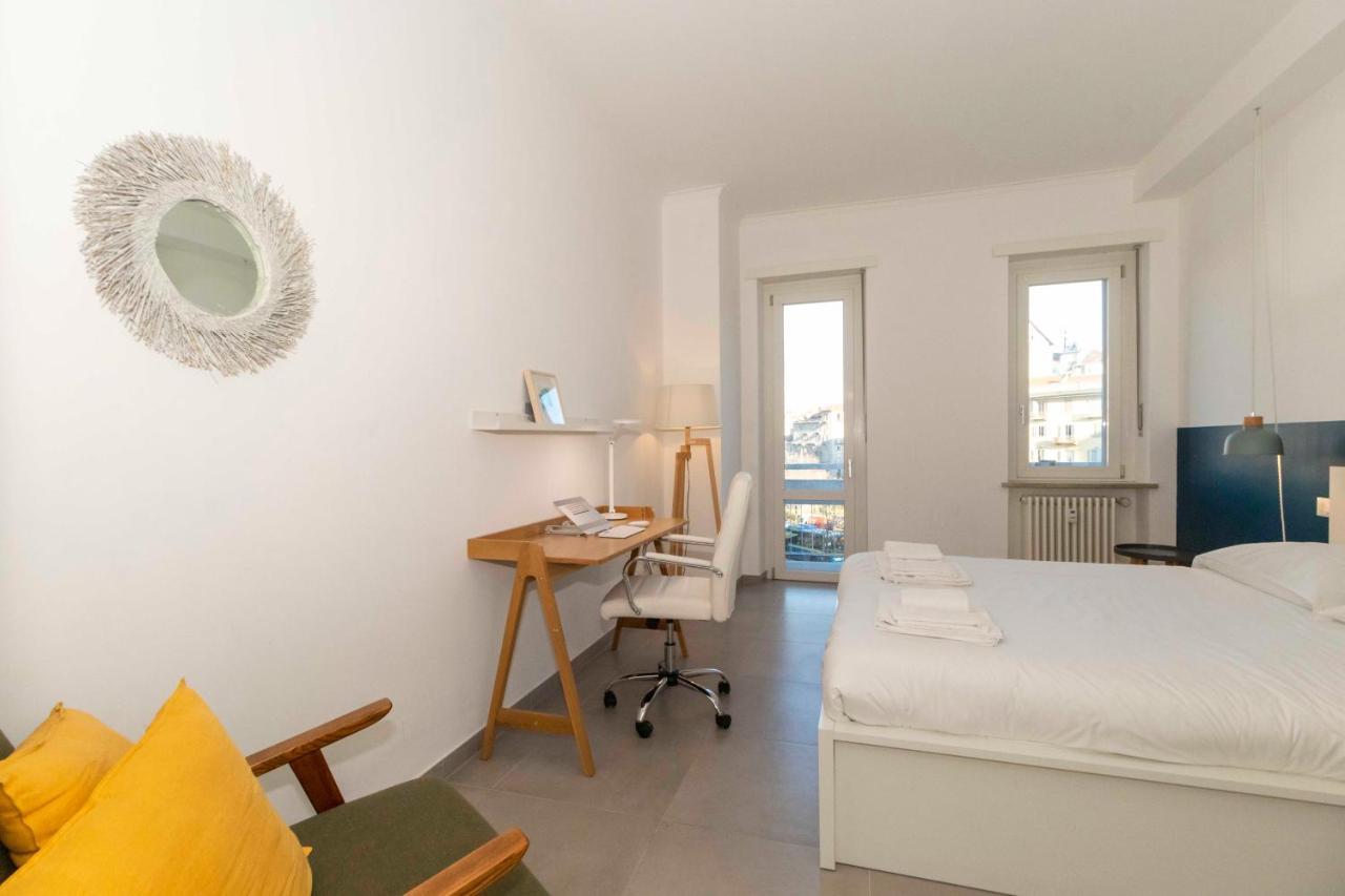 Urban House Carducci - Apartments Turin Luaran gambar