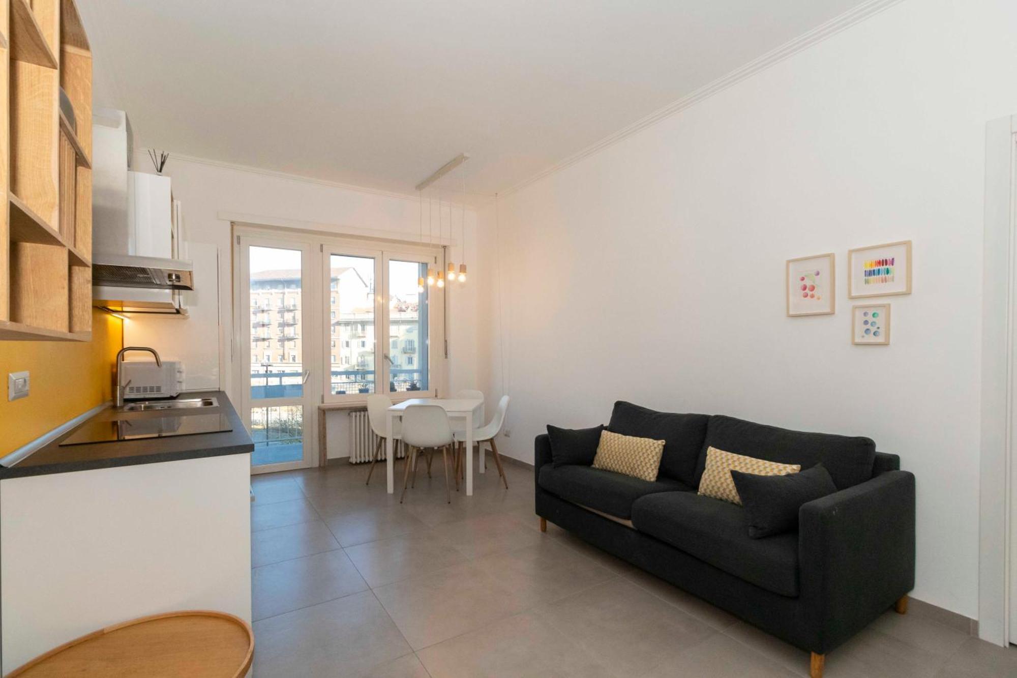 Urban House Carducci - Apartments Turin Bilik gambar