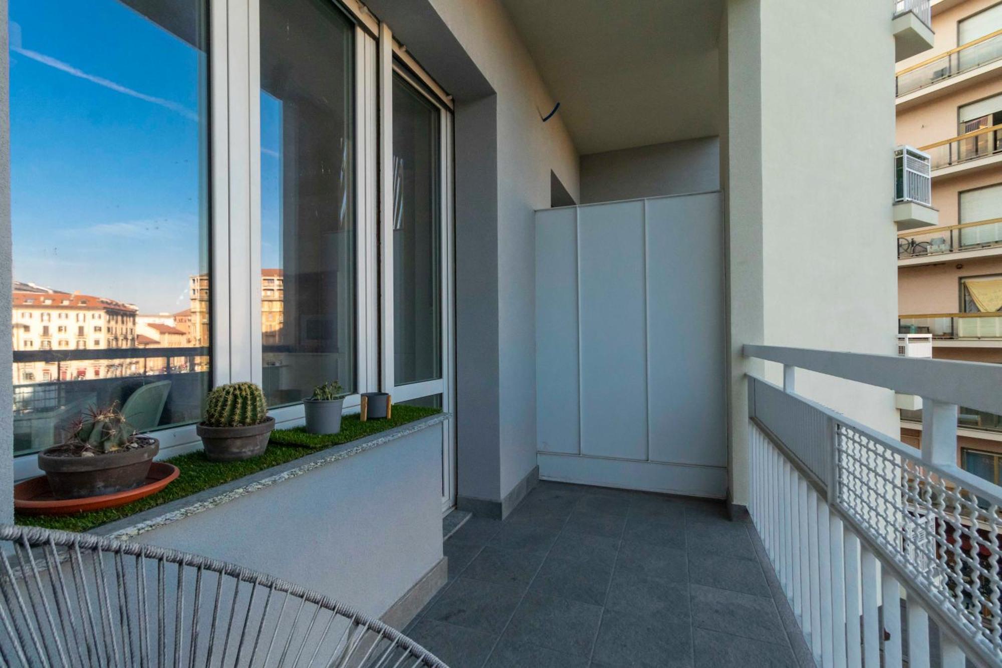 Urban House Carducci - Apartments Turin Bilik gambar