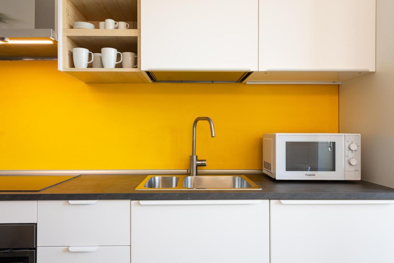 Urban House Carducci - Apartments Turin Luaran gambar